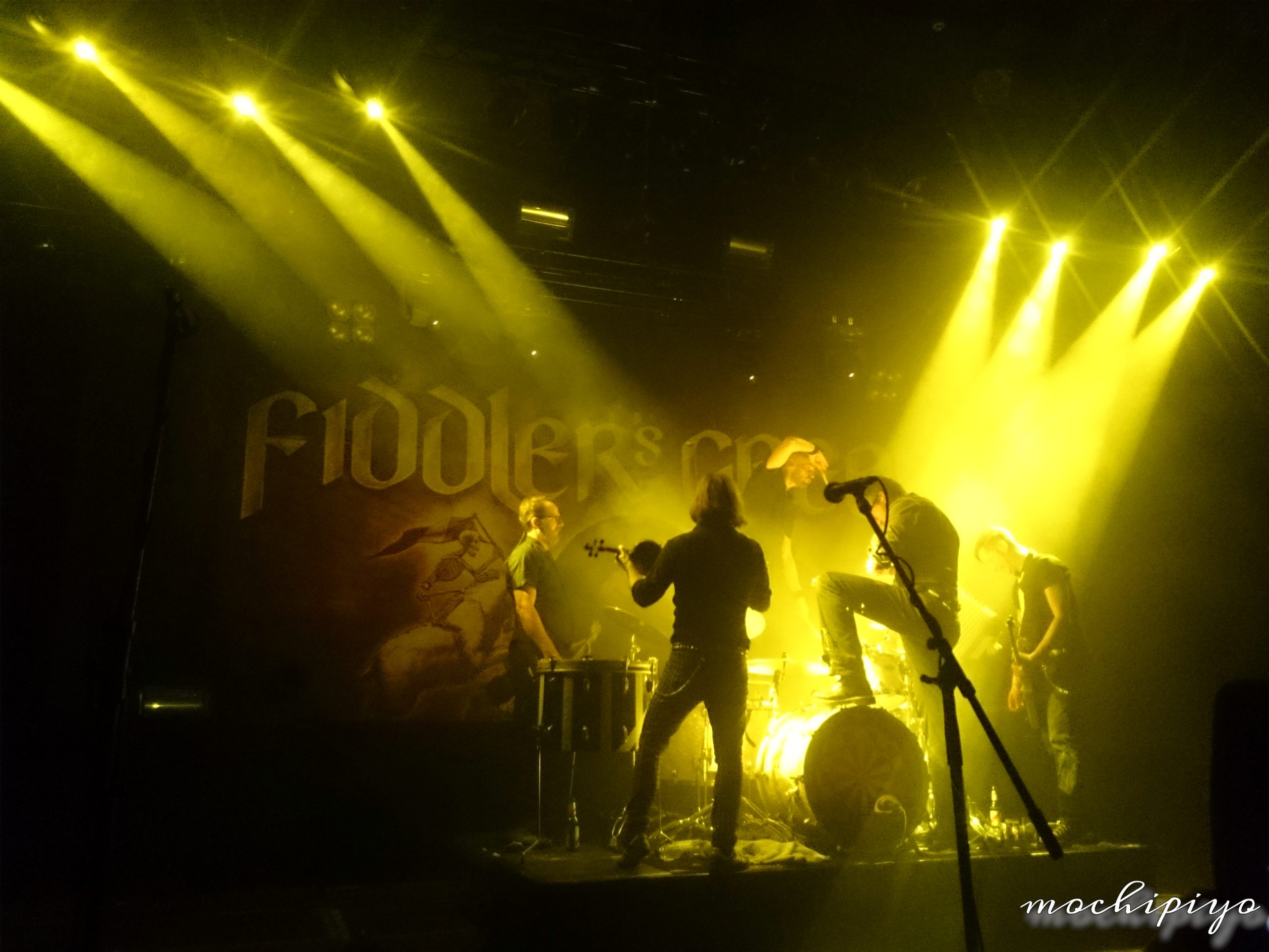 ドイツ旅行記】Heidelberg ハイデルベルク__6（FIDDLER'S GREENの